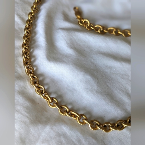 24k Gold-Filled Chain - Picture 2 of 5